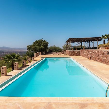 Le Douar Berbere (Adults Only) Villa Ourika Eksteriør billede