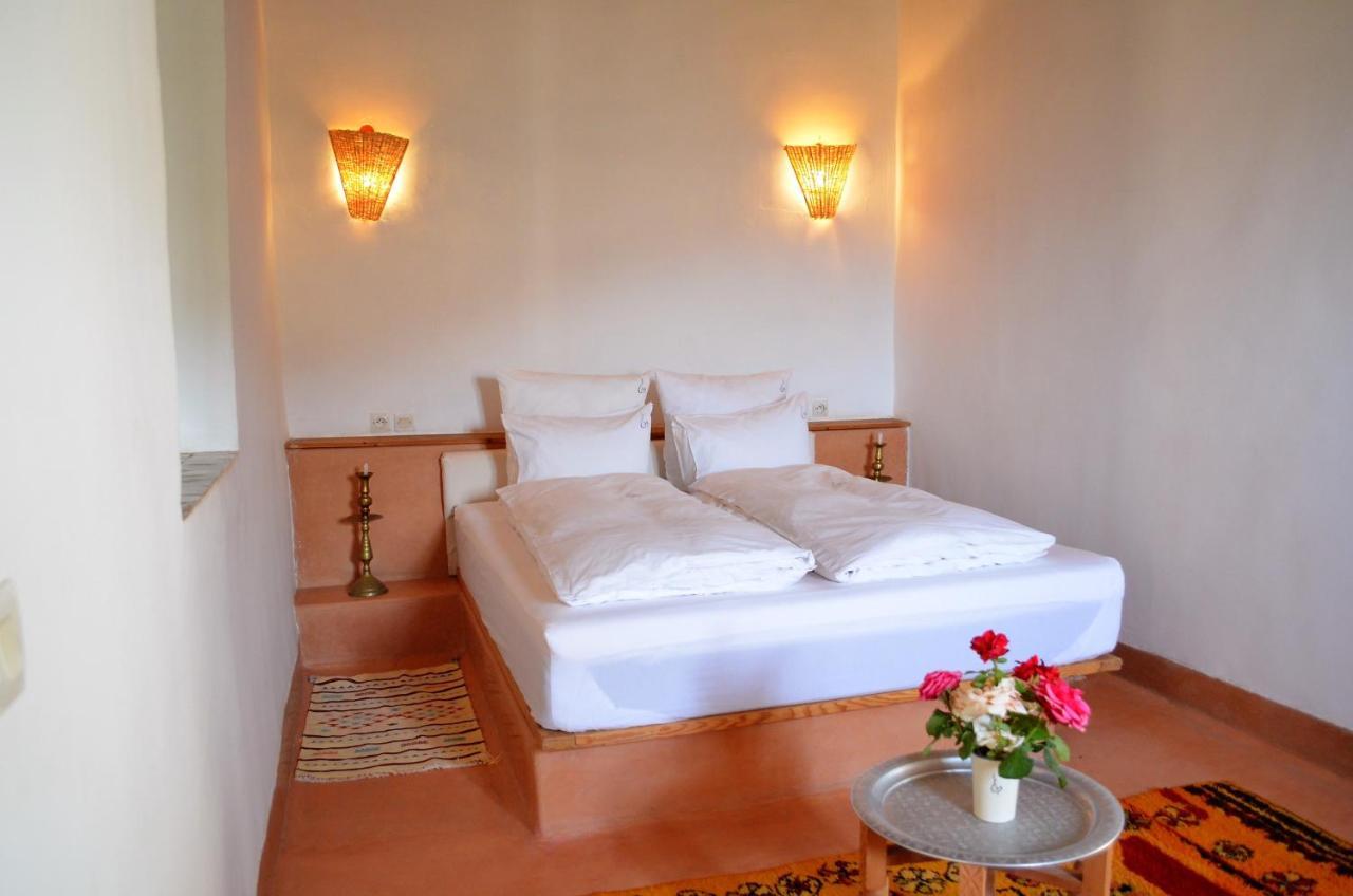 Le Douar Berbere (Adults Only) Villa Ourika Eksteriør billede