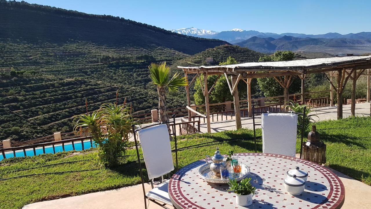 Le Douar Berbere (Adults Only) Villa Ourika Eksteriør billede