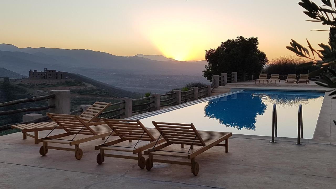 Le Douar Berbere (Adults Only) Villa Ourika Eksteriør billede