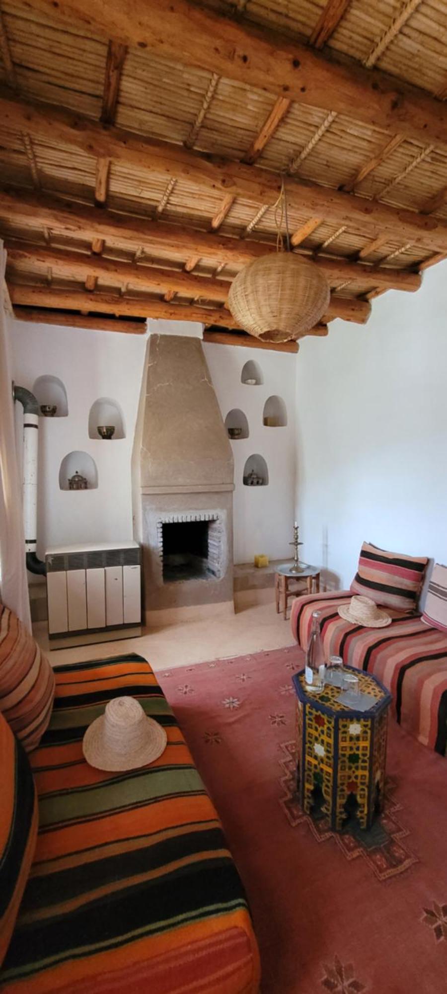 Le Douar Berbere (Adults Only) Villa Ourika Eksteriør billede