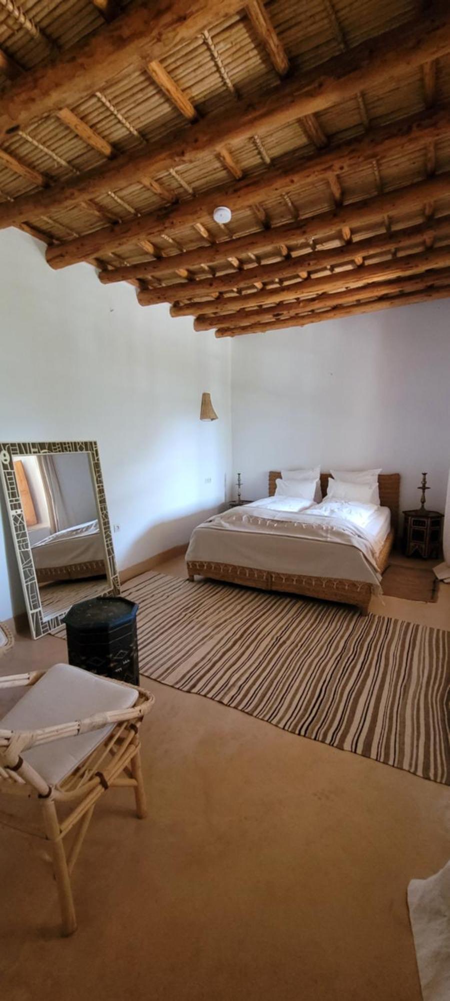 Le Douar Berbere (Adults Only) Villa Ourika Eksteriør billede