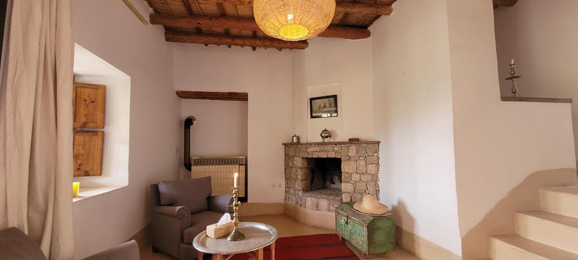 Le Douar Berbere (Adults Only) Villa Ourika Eksteriør billede