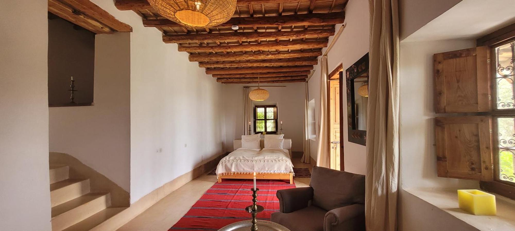Le Douar Berbere (Adults Only) Villa Ourika Eksteriør billede