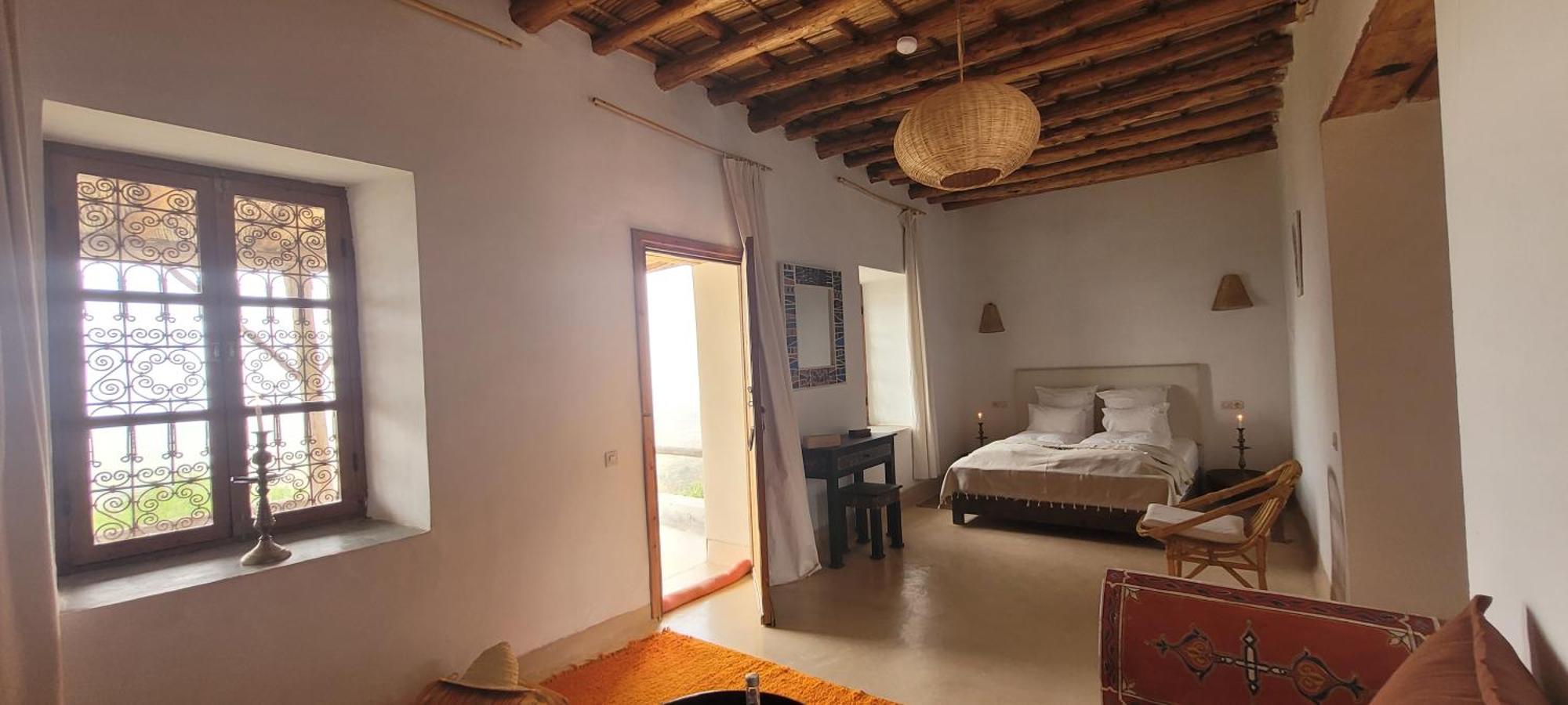 Le Douar Berbere (Adults Only) Villa Ourika Eksteriør billede