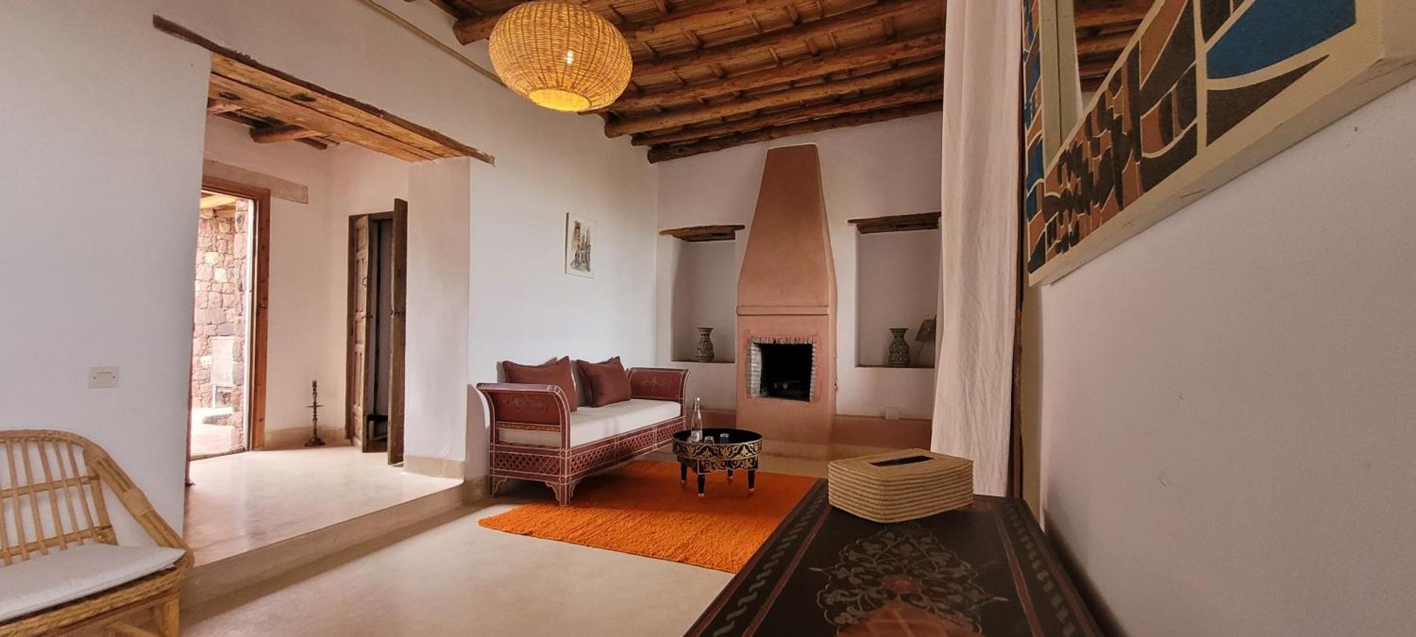 Le Douar Berbere (Adults Only) Villa Ourika Eksteriør billede