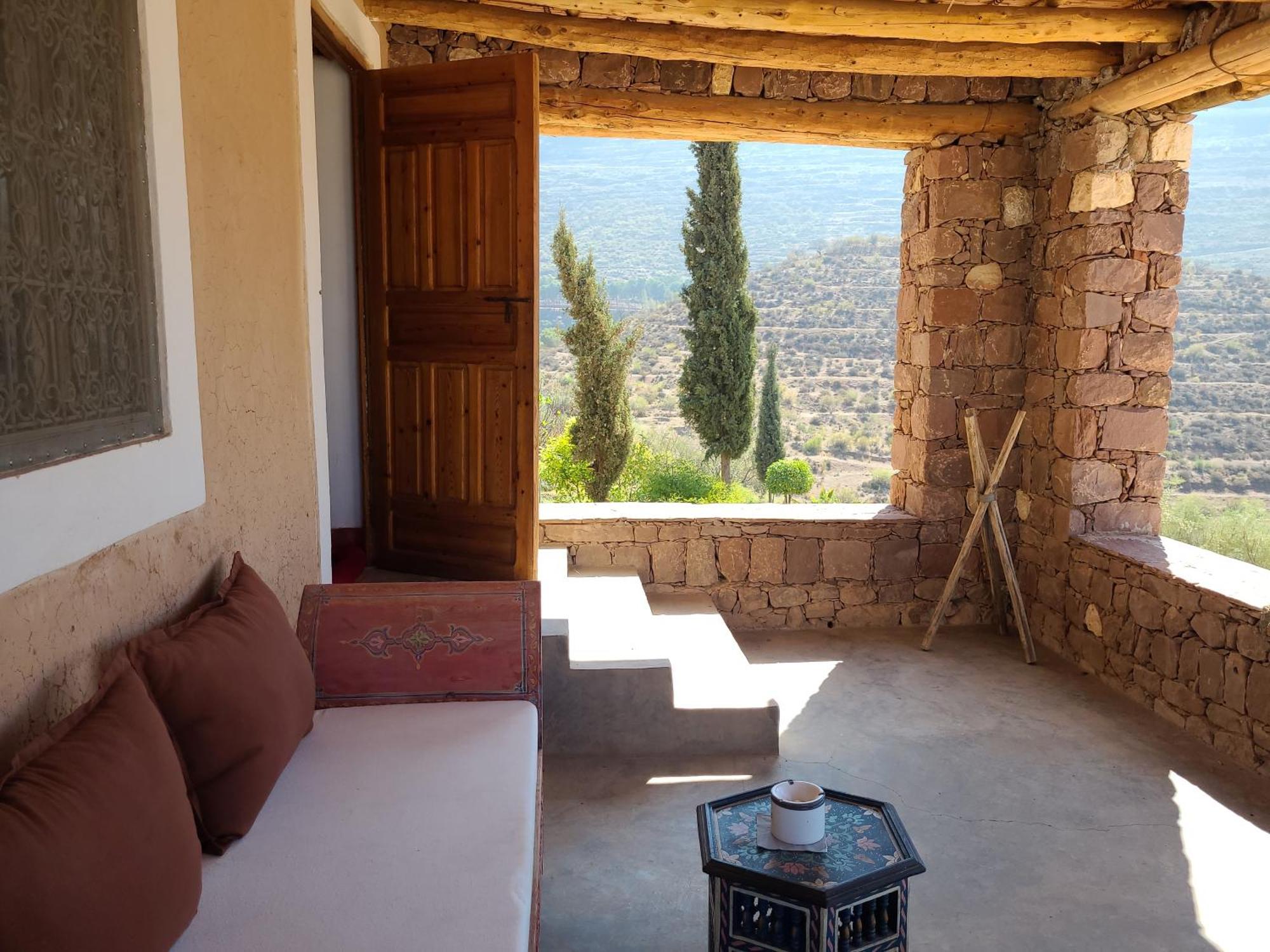 Le Douar Berbere (Adults Only) Villa Ourika Eksteriør billede