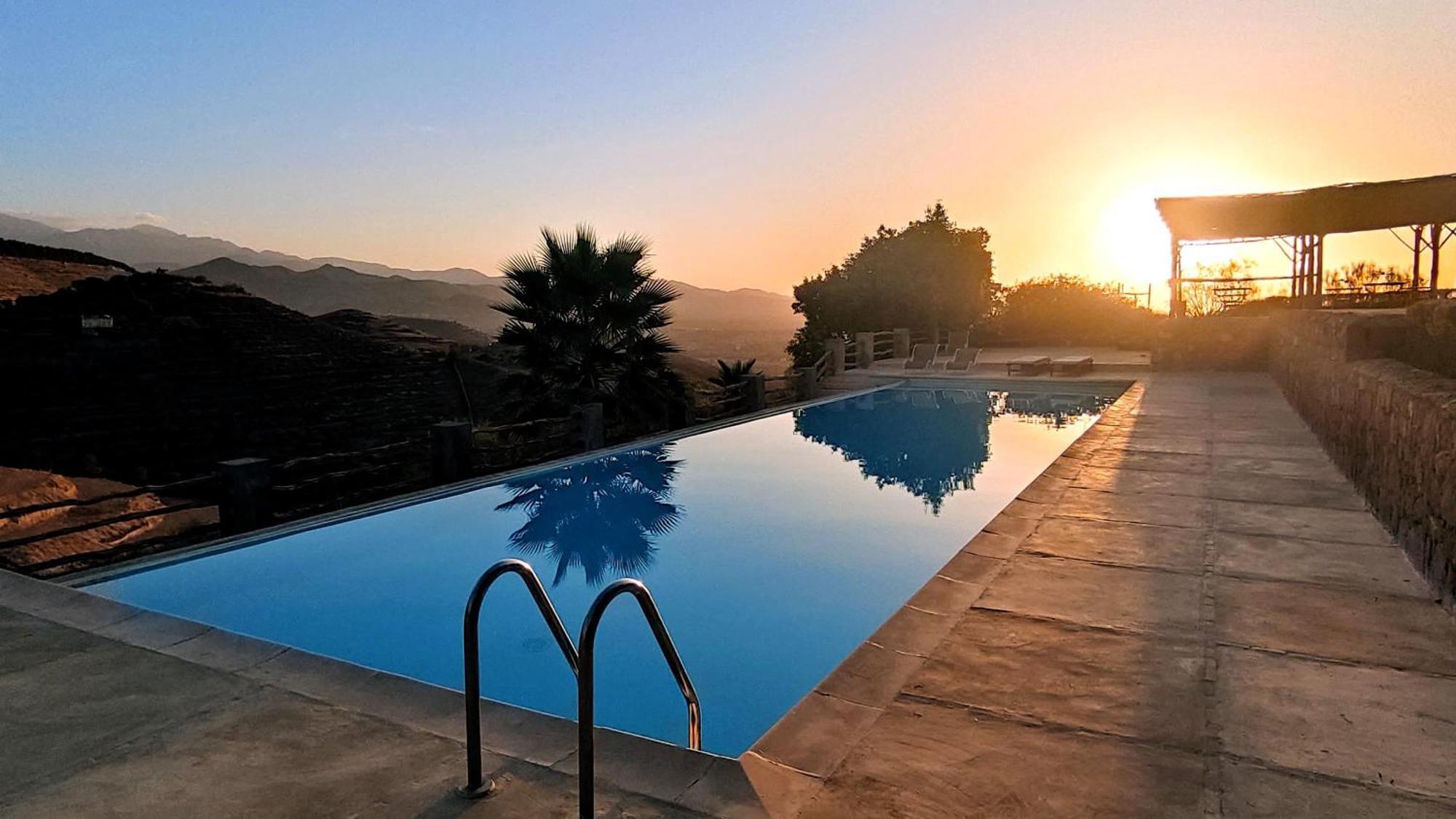 Le Douar Berbere (Adults Only) Villa Ourika Eksteriør billede