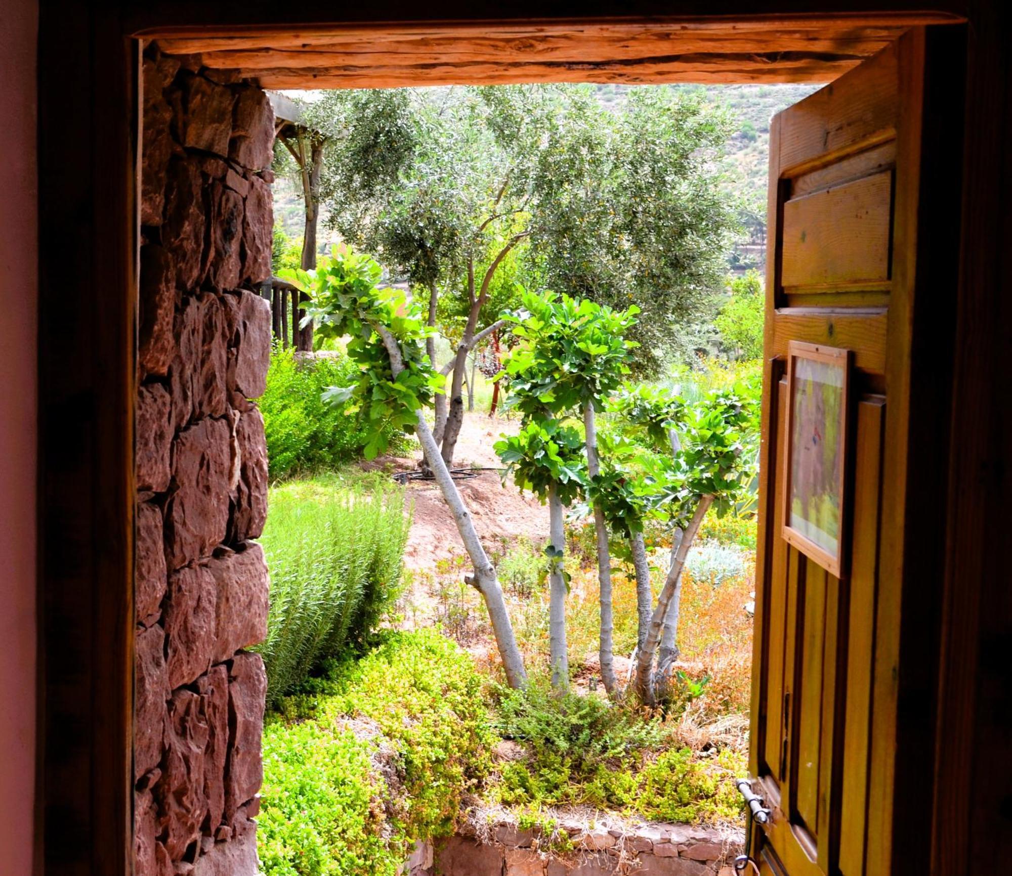 Le Douar Berbere (Adults Only) Villa Ourika Eksteriør billede