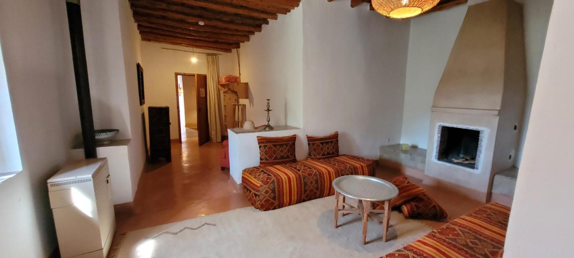 Le Douar Berbere (Adults Only) Villa Ourika Eksteriør billede