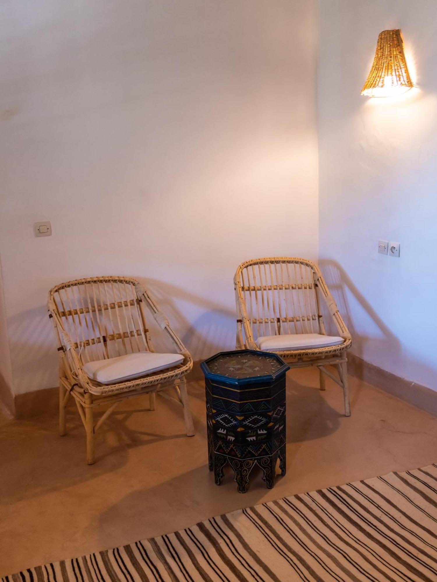 Le Douar Berbere (Adults Only) Villa Ourika Eksteriør billede