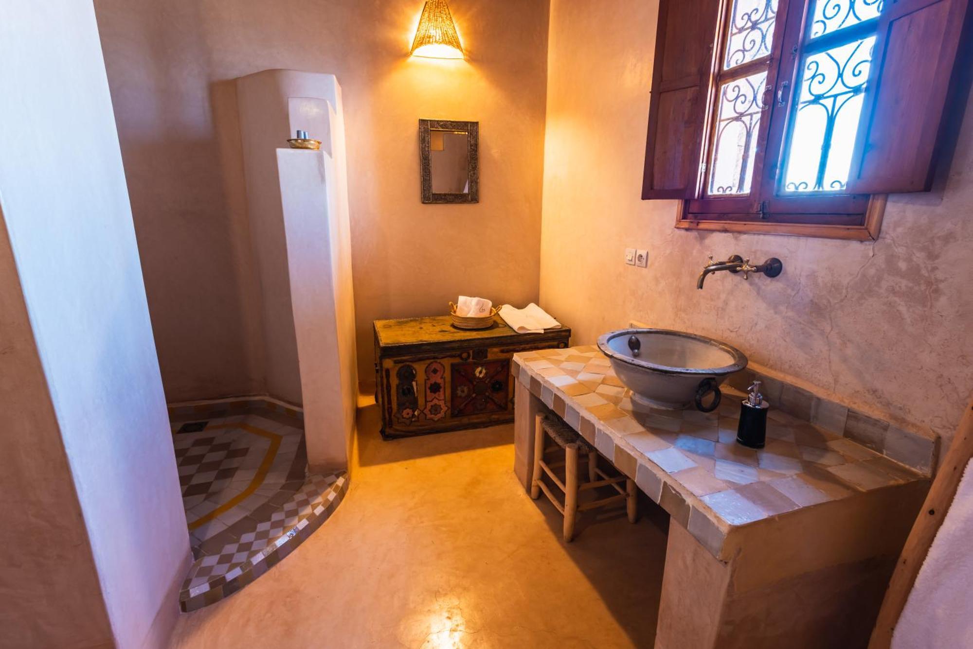 Le Douar Berbere (Adults Only) Villa Ourika Eksteriør billede