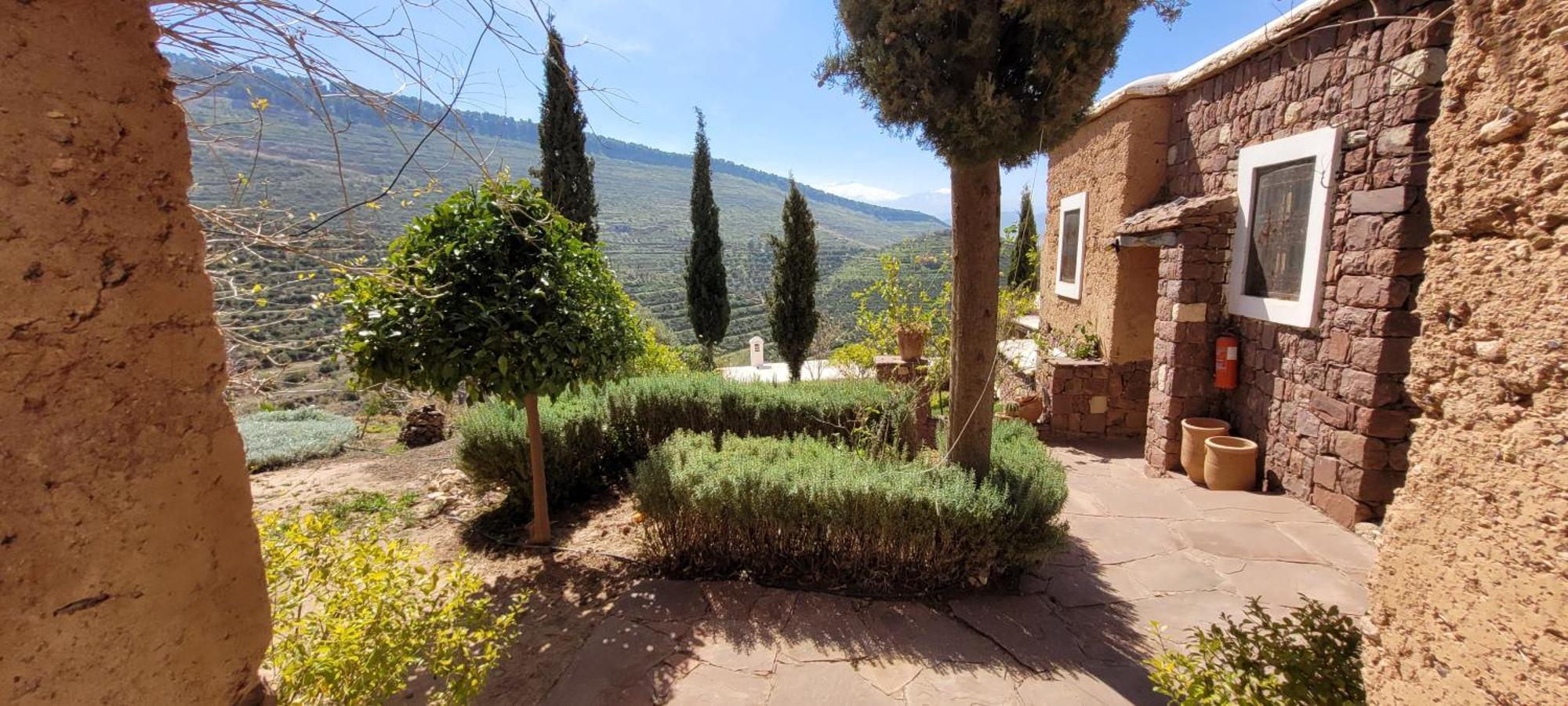 Le Douar Berbere (Adults Only) Villa Ourika Eksteriør billede