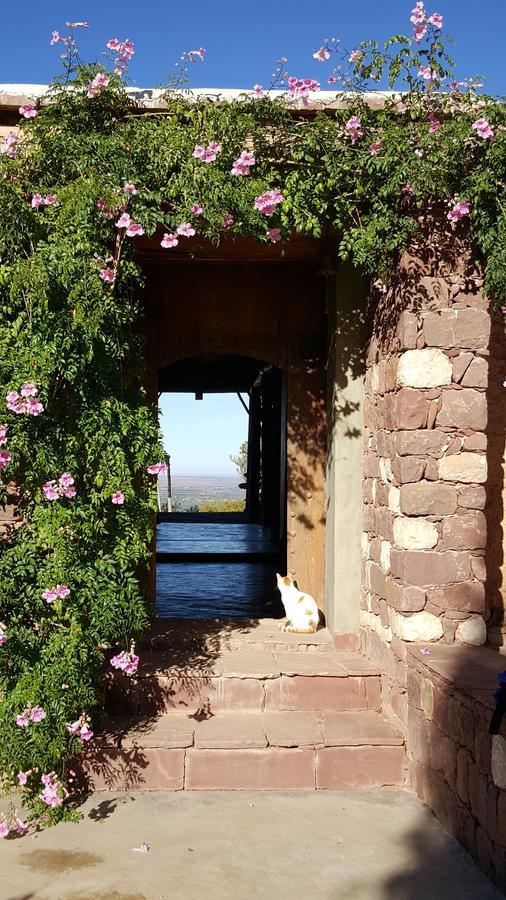 Le Douar Berbere (Adults Only) Villa Ourika Eksteriør billede