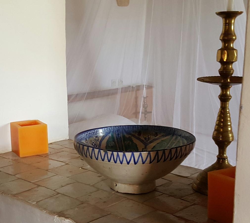Le Douar Berbere (Adults Only) Villa Ourika Eksteriør billede