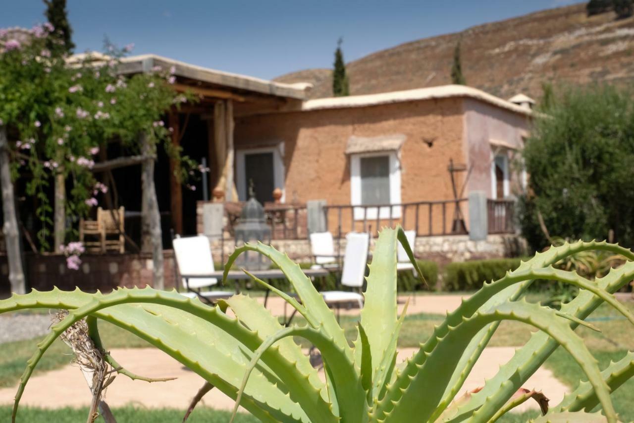 Le Douar Berbere (Adults Only) Villa Ourika Eksteriør billede